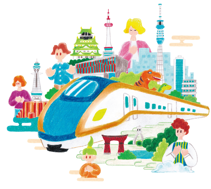 北陸新幹線イメージ